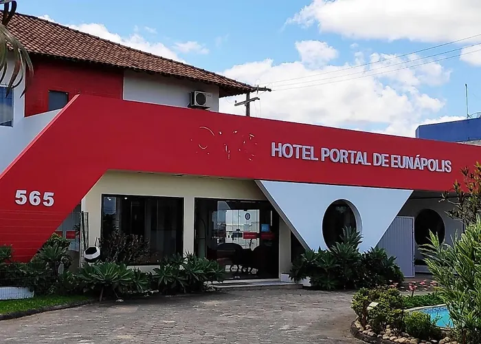 Hotel Portal De Eunapolis